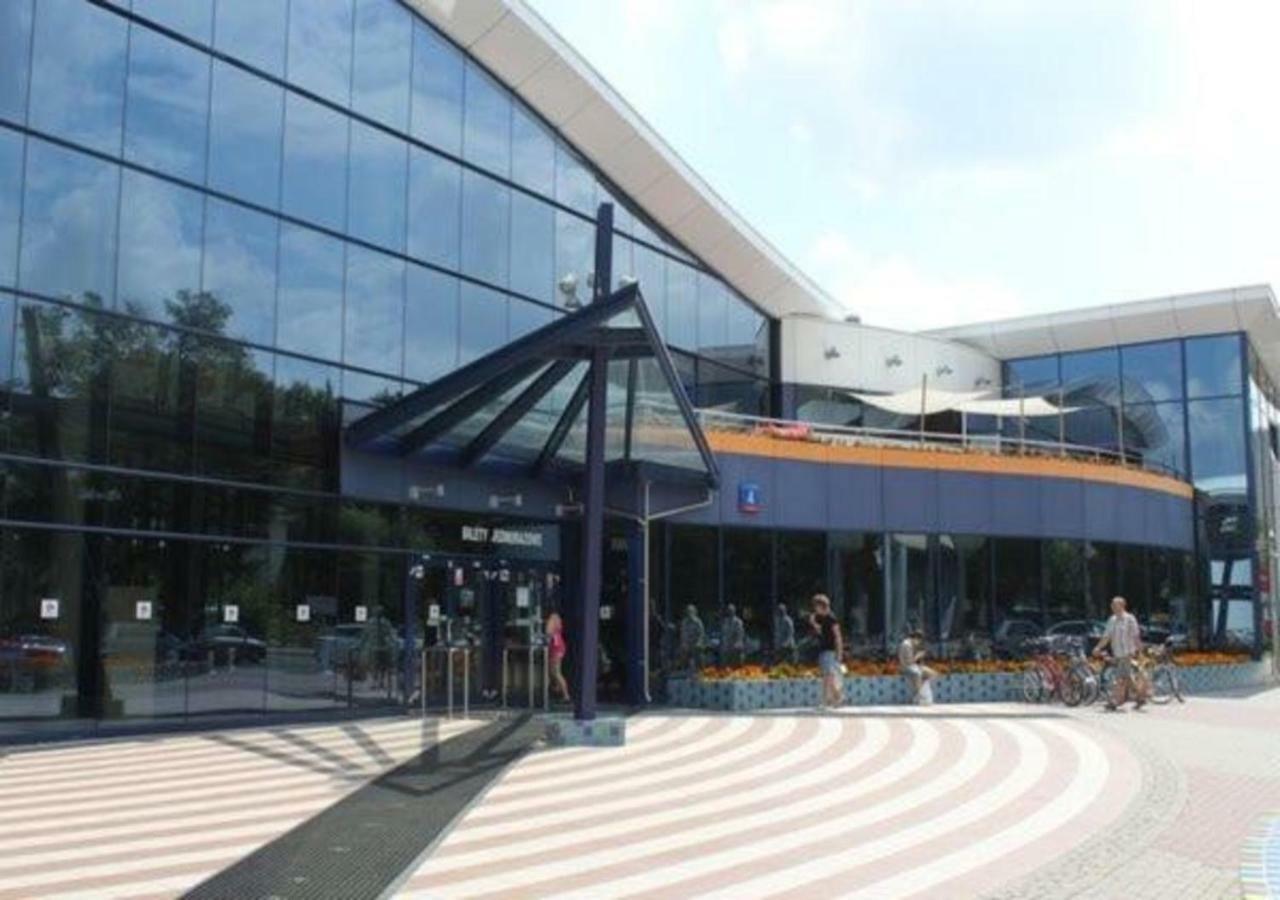 P&O Serviced Apartments Pulawska Varšava Exteriér fotografie