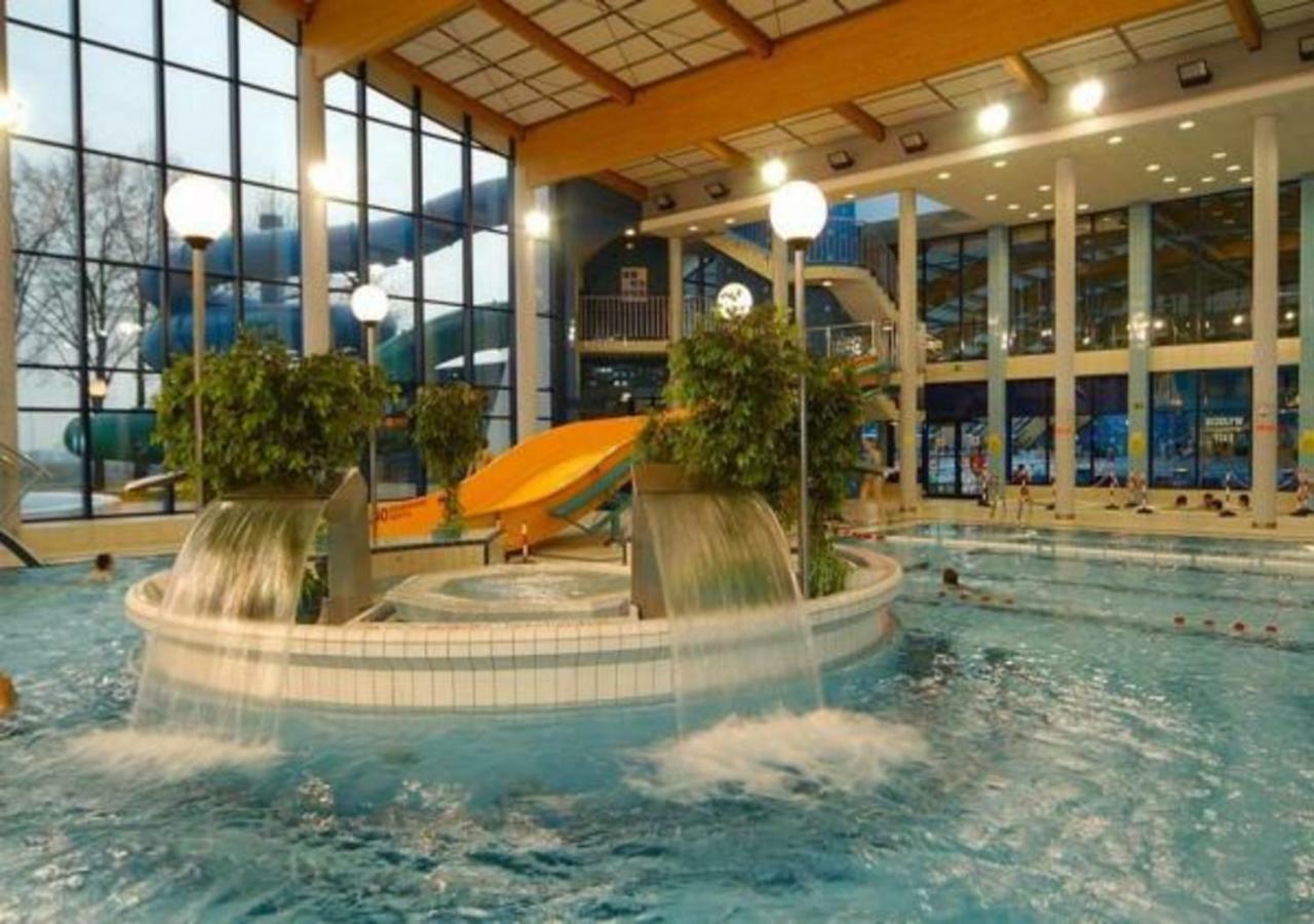 P&O Serviced Apartments Pulawska Varšava Exteriér fotografie
