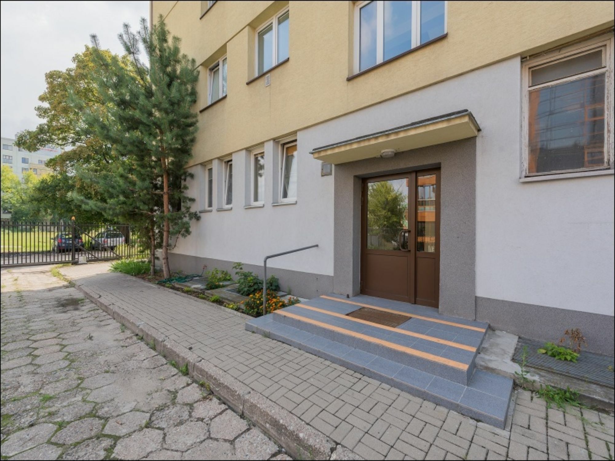 P&O Serviced Apartments Pulawska Varšava Exteriér fotografie